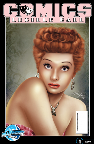 Cover of Tribute: Lucille Ball